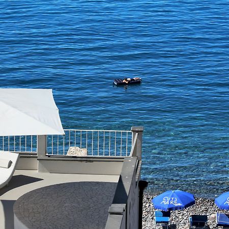 Hotel Cutimare - Aeolian Charme Acquacalda Exteriér fotografie