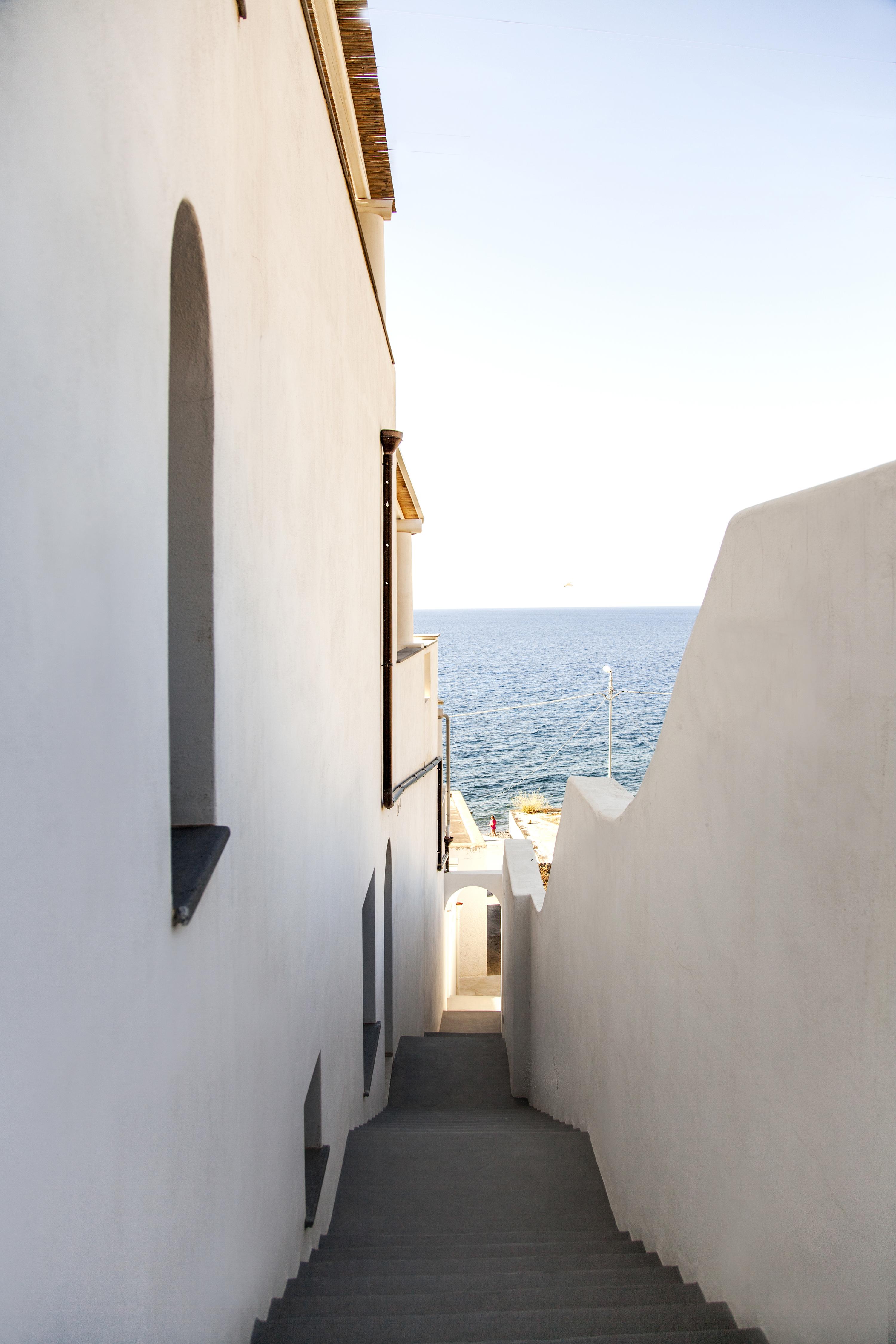 Hotel Cutimare - Aeolian Charme Acquacalda Exteriér fotografie
