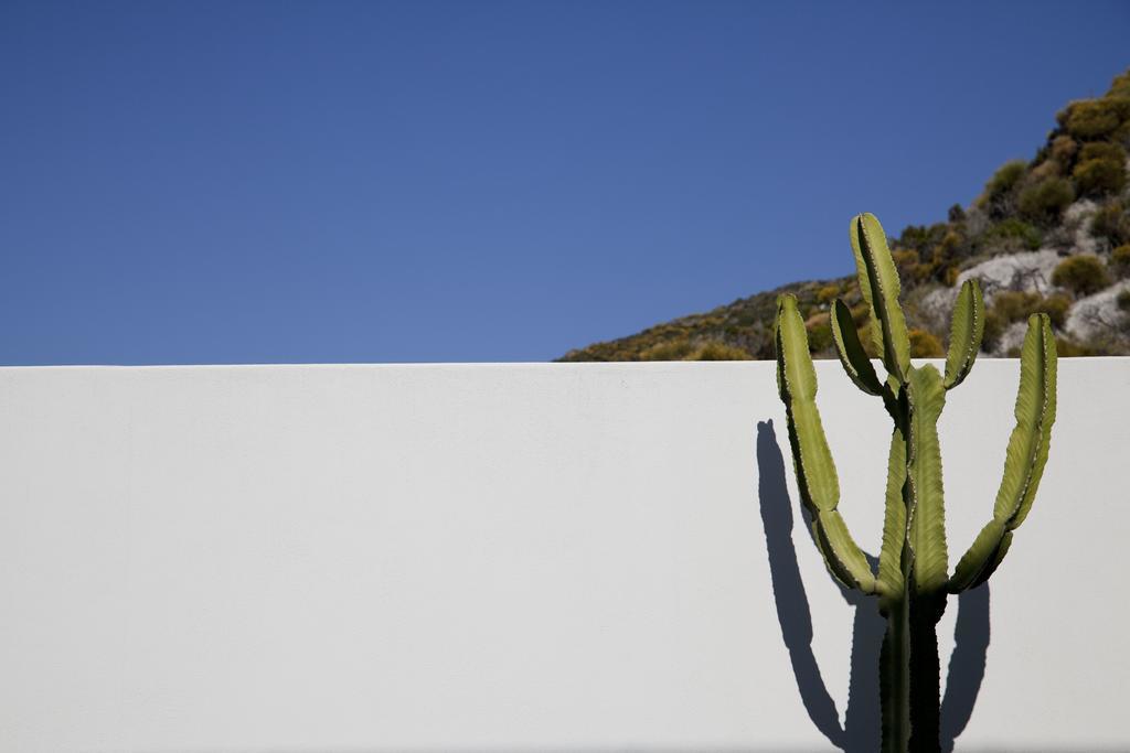 Hotel Cutimare - Aeolian Charme Acquacalda Exteriér fotografie
