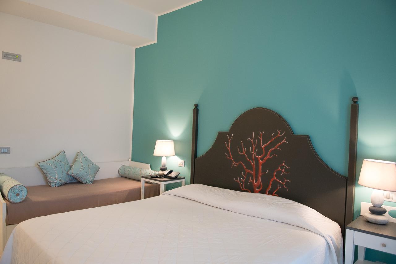Hotel Cutimare - Aeolian Charme Acquacalda Exteriér fotografie