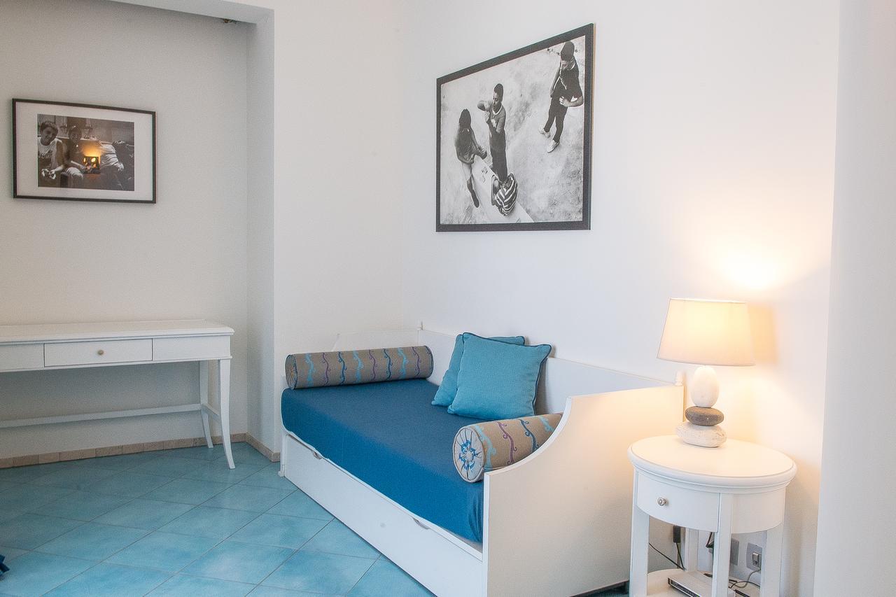 Hotel Cutimare - Aeolian Charme Acquacalda Exteriér fotografie