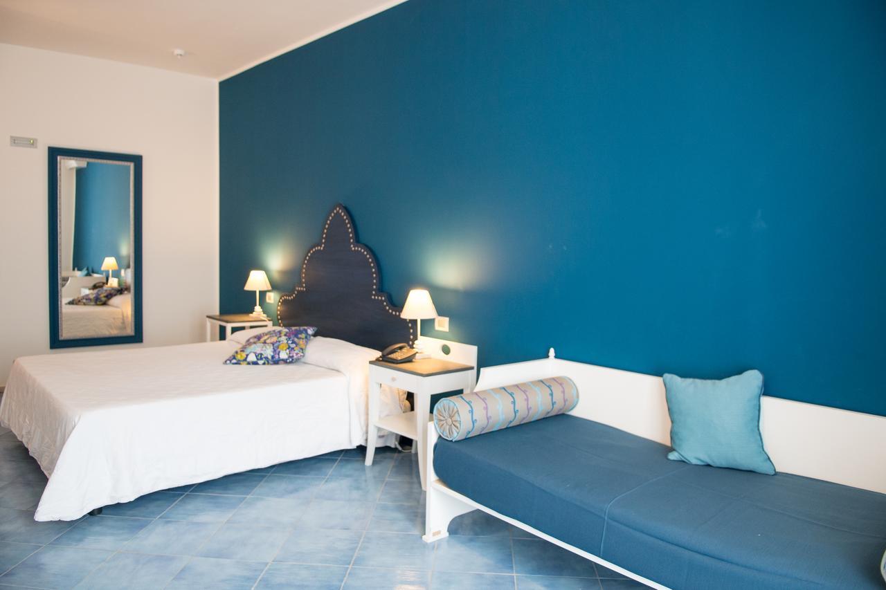 Hotel Cutimare - Aeolian Charme Acquacalda Exteriér fotografie