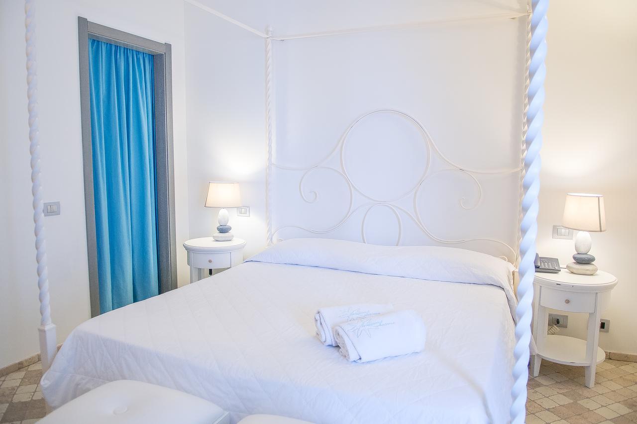 Hotel Cutimare - Aeolian Charme Acquacalda Exteriér fotografie