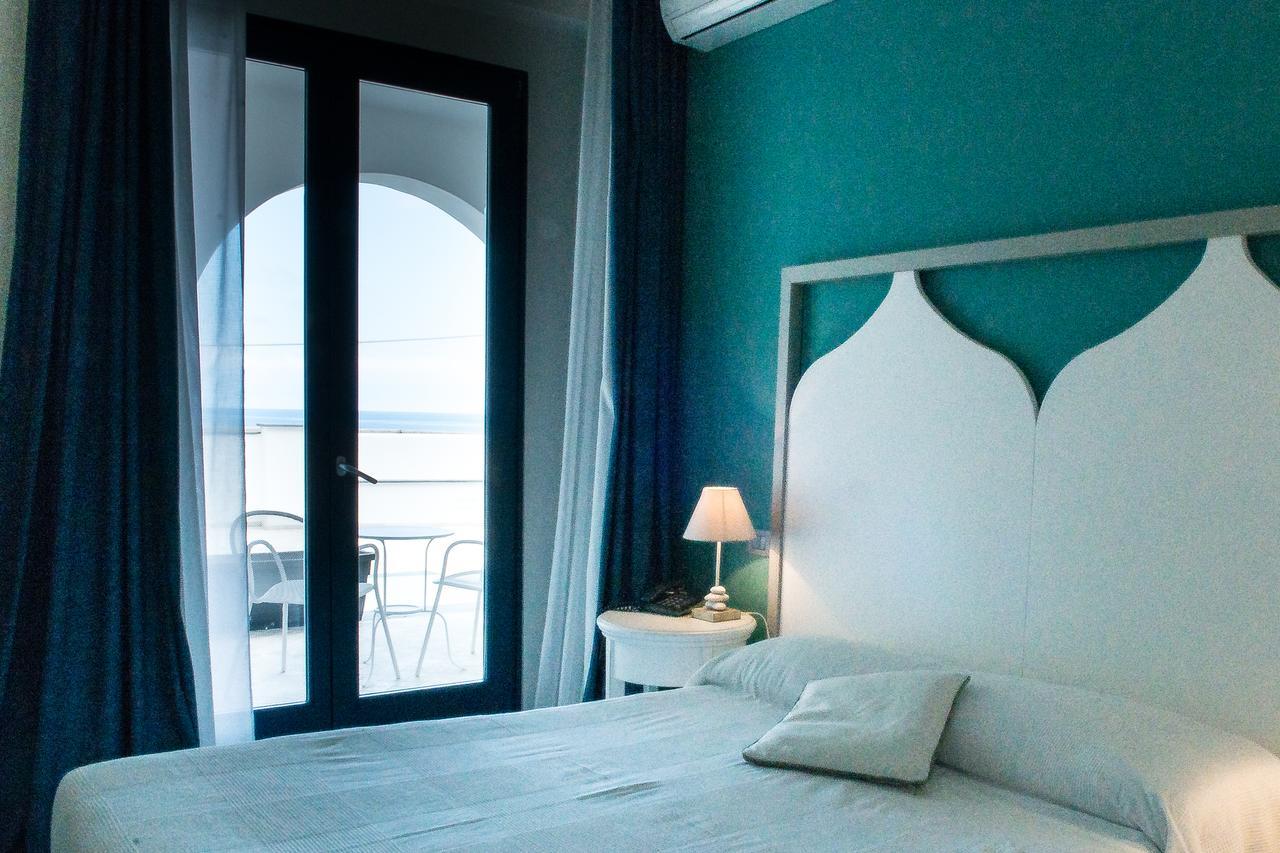 Hotel Cutimare - Aeolian Charme Acquacalda Exteriér fotografie