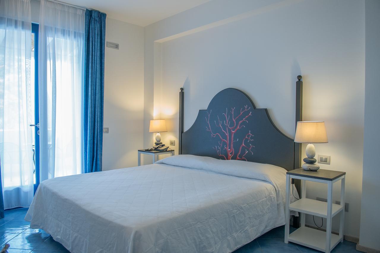 Hotel Cutimare - Aeolian Charme Acquacalda Exteriér fotografie