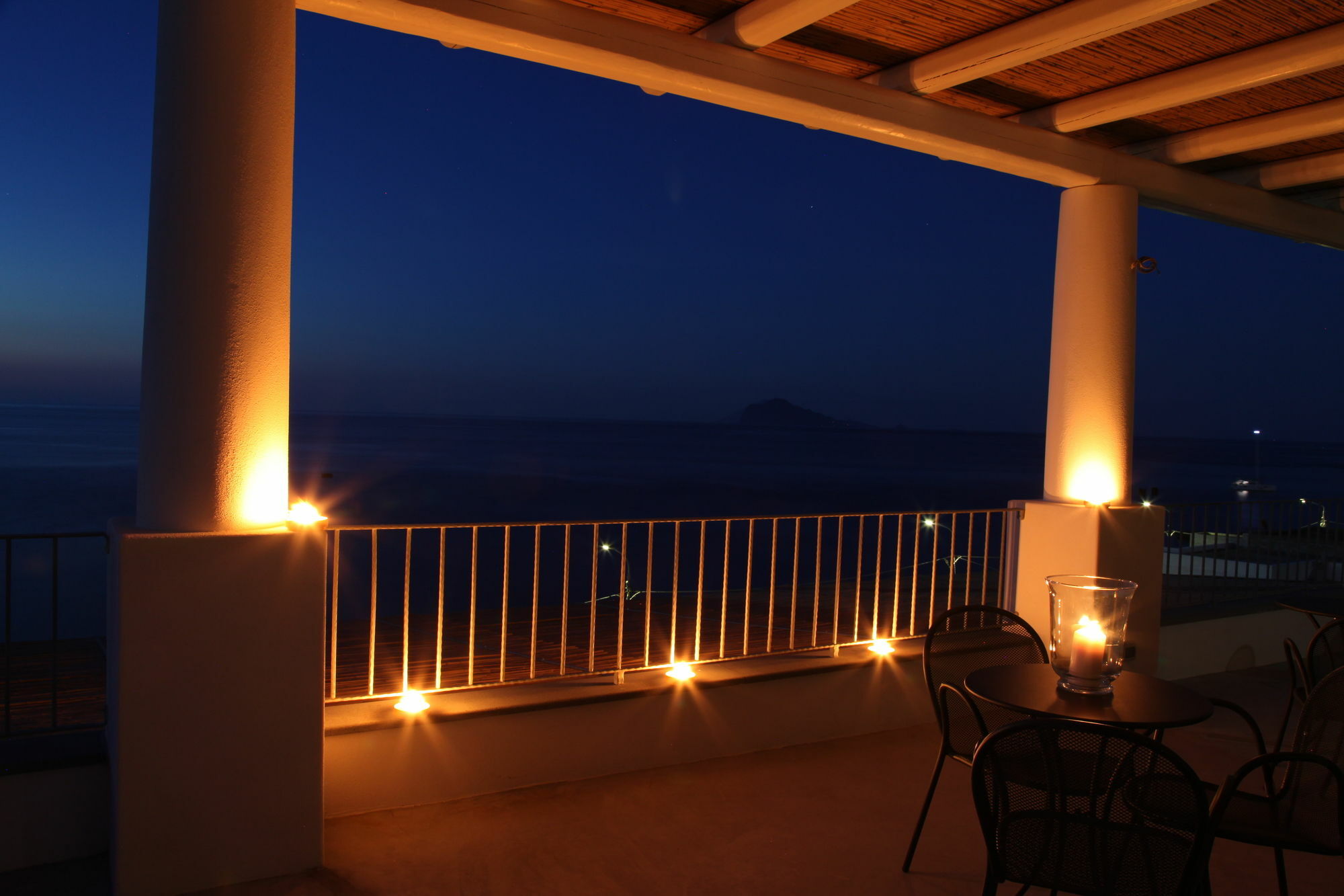Hotel Cutimare - Aeolian Charme Acquacalda Exteriér fotografie