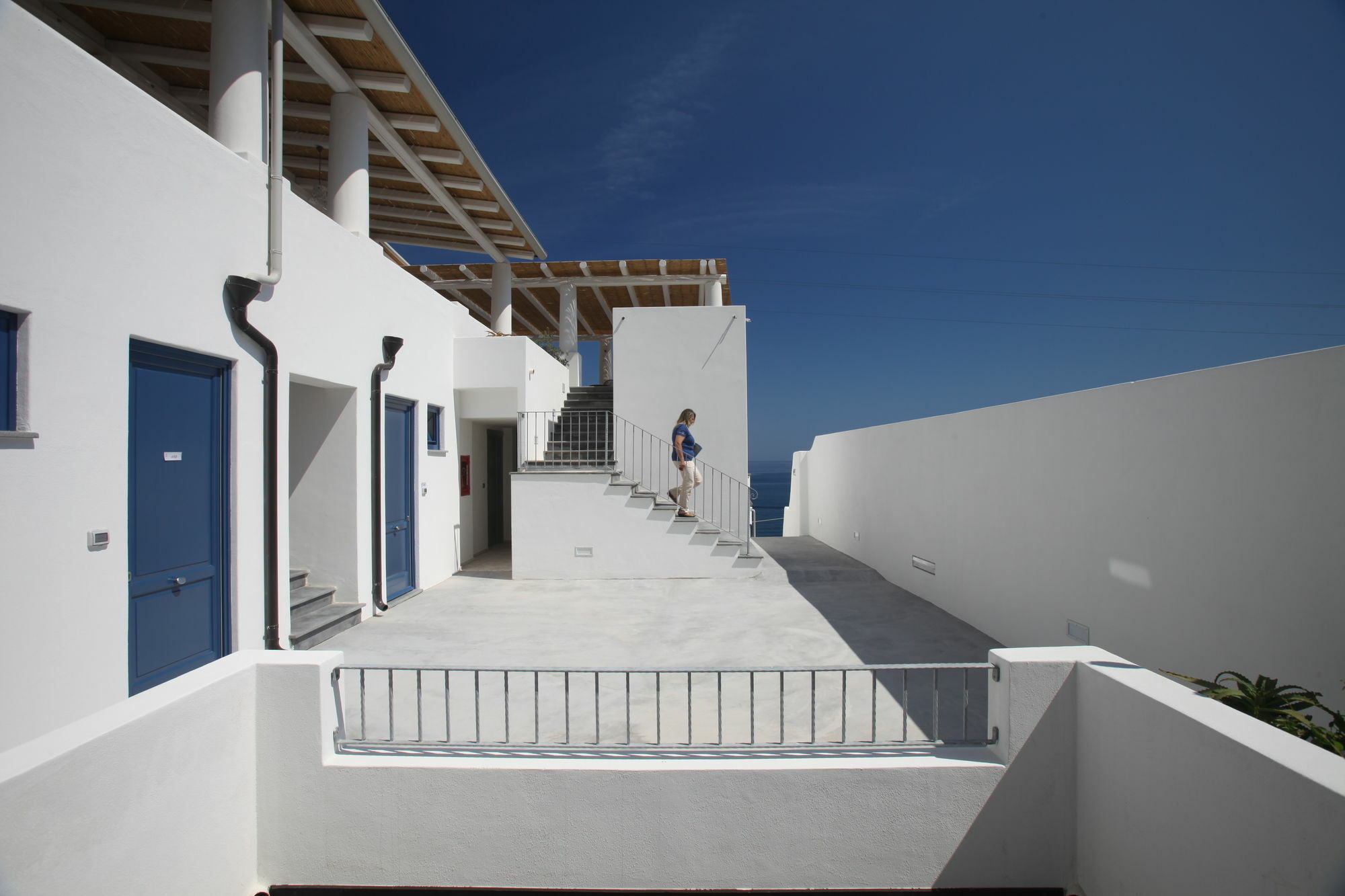 Hotel Cutimare - Aeolian Charme Acquacalda Exteriér fotografie