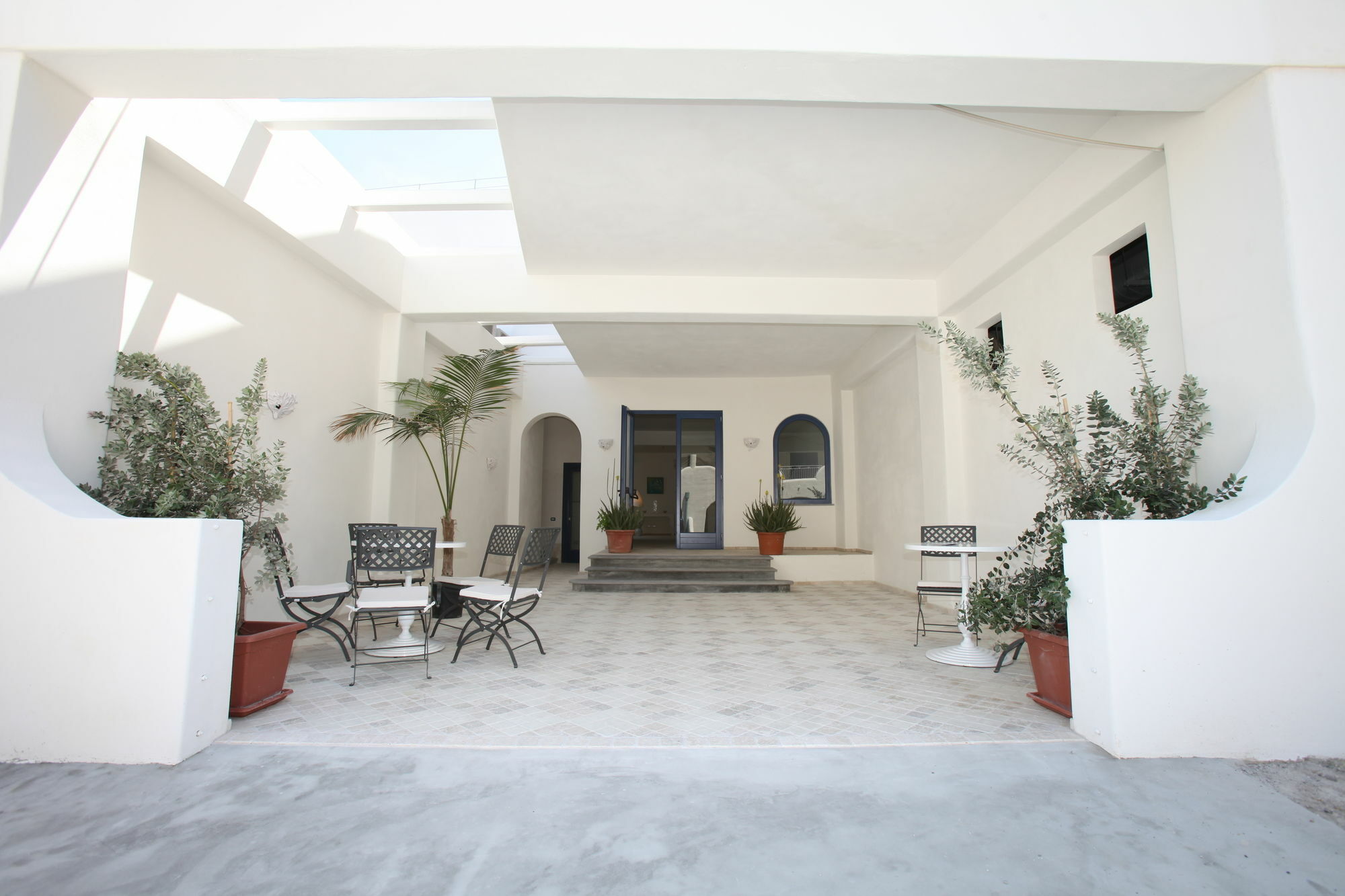 Hotel Cutimare - Aeolian Charme Acquacalda Exteriér fotografie