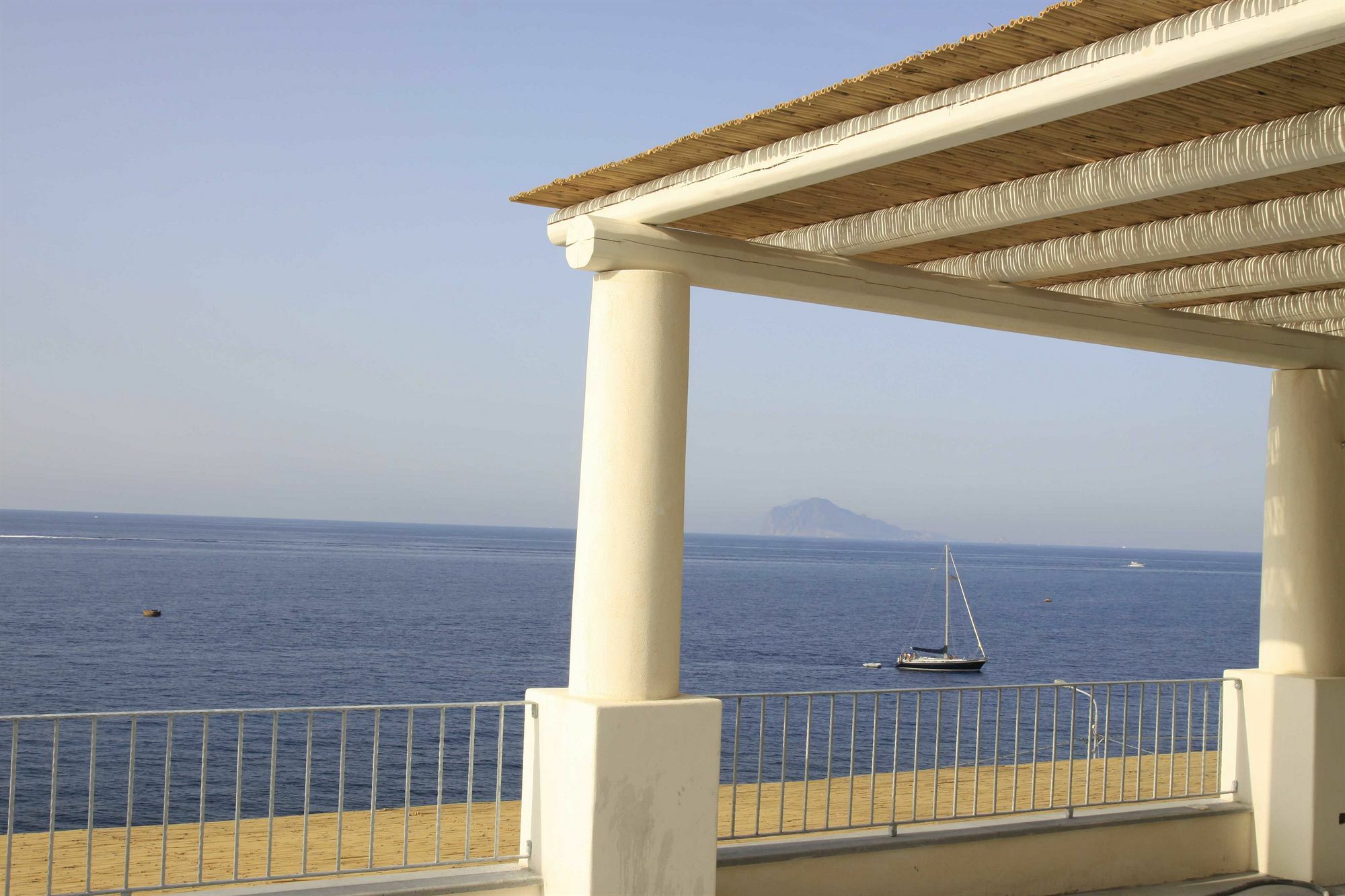 Hotel Cutimare - Aeolian Charme Acquacalda Exteriér fotografie