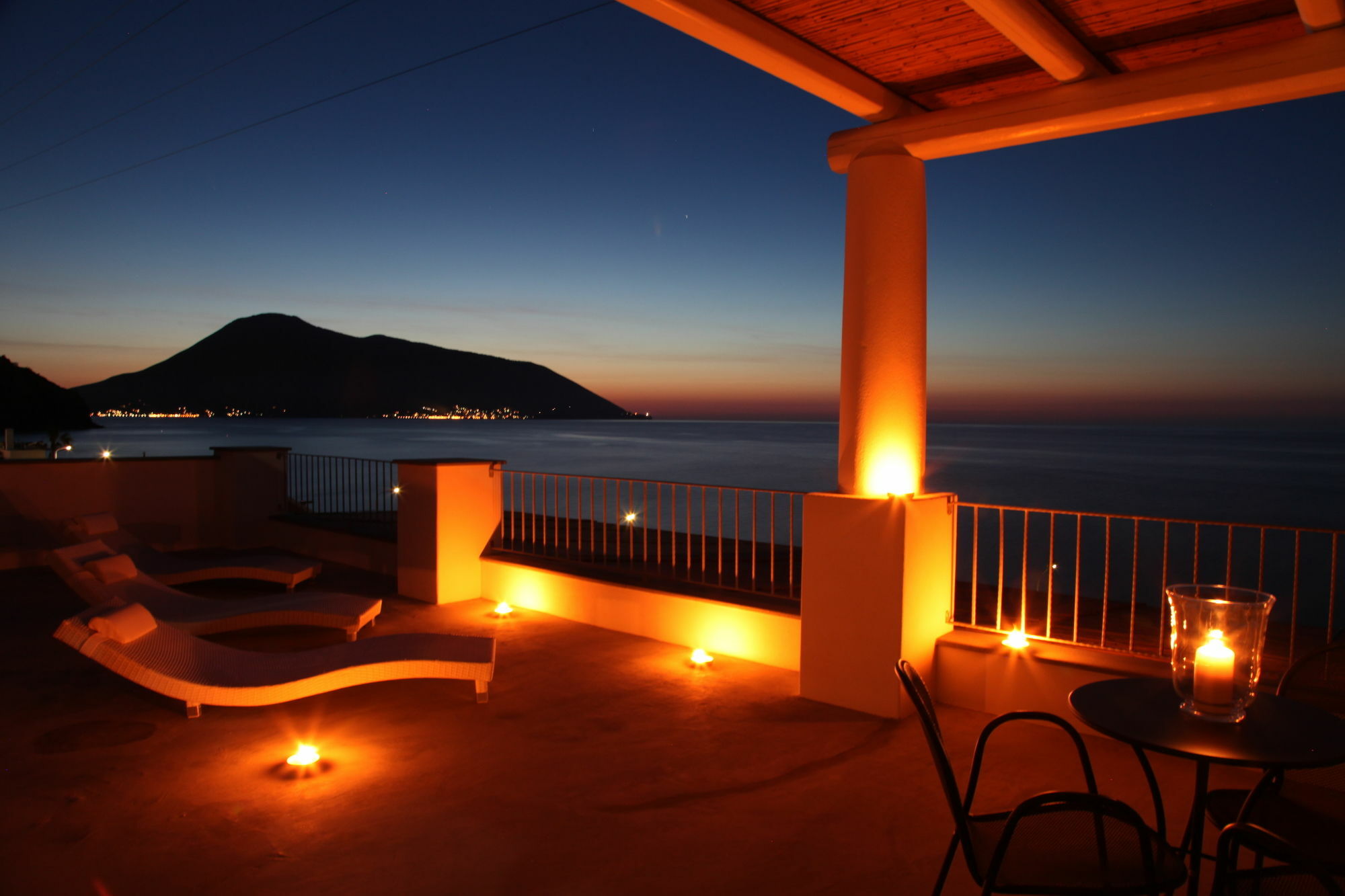 Hotel Cutimare - Aeolian Charme Acquacalda Exteriér fotografie